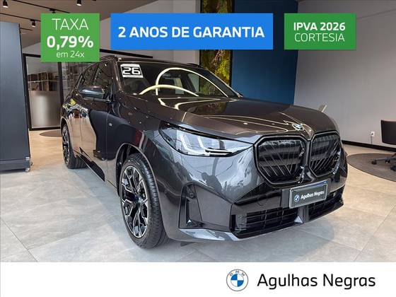 BMW X3 2.0 TWINPOWER MHEV XDRIVE30I M SPORT STEPTRONIC